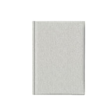 Încarcă imaginea în vizualizatorul Galerie, Agenda 2026 Vega Argintiu, datata zilnic 15 x 21 cm

