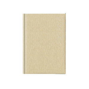 Agenda 2026 Vega Beige, datata zilnic 15 x 21 cm