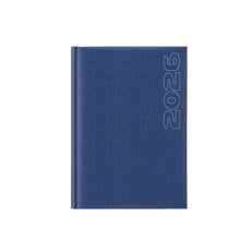 Încarcă imaginea în vizualizatorul Galerie, Agenda 2026 Vega Blu, datata zilnic 15 x 21 cm

