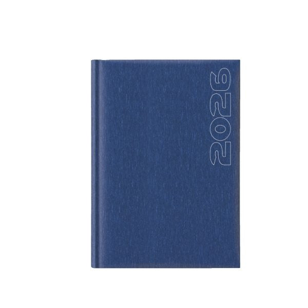 Agenda 2026 Vega Blu, datata zilnic 15 x 21 cm