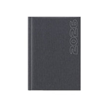 Încarcă imaginea în vizualizatorul Galerie, Agenda 2026 Vega Nero, datata zilnic 15 x 21 cm
