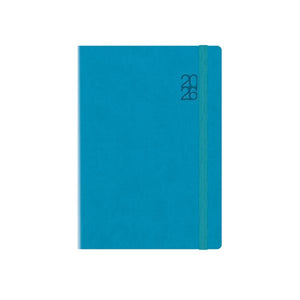 Agenda 2026 Vinci Flex Blu, datata zilnic 15 x 21 cm