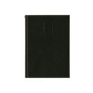Agenda 2026 Sherwood Nero, datata saptamanal 21 x 27 cm
