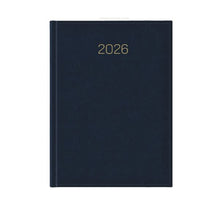 Încarcă imaginea în vizualizatorul Galerie, Agenda 2026 New Karachi Blu,datata saptamanal 21 x 27 cm
