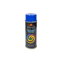 Încarcă imaginea în vizualizatorul Galerie, Spray vopsea Profesional CHAMPION 400ml  Albastru   Cod: RAL 5010
