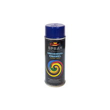 Încarcă imaginea în vizualizatorul Galerie, Spray vopsea Profesional CHAMPION  400ml  Albastru  Cod: RAL 5022
