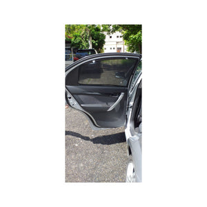 Perdele auto dedicate Chevrolet Aveo Sedan 2002-2011