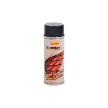 Încarcă imaginea în vizualizatorul Galerie, Spray vopsea Profesional CHAMPION pentru tabla / acoperis 400ml Maro Cod: RAL 8019
