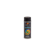 Încarcă imaginea în vizualizatorul Galerie, Spray vopsea Profesional CHAMPION  400ml  Negru Mat  Cod: RAL 9005
