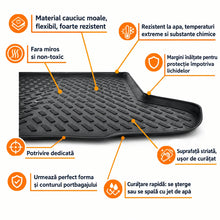 Încarcă imaginea în vizualizatorul Galerie, Tavita portbagaj Volkswagen Polo MK5 Hatchback cu baza joasa portbagaj 2009-2017
