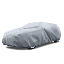 Încarcă imaginea în vizualizatorul Galerie, Prelata auto universala premium berlina XL 4.85x1.75x1.2m, impermeabila
