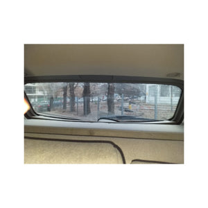 Perdele auto dedicate Renault Laguna II Break 2001–2007