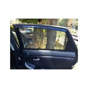 Perdele auto dedicate Toyota Prius XW30 2010-2015