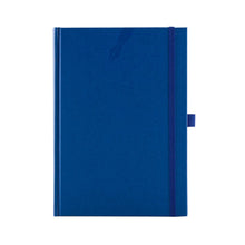 Încarcă imaginea în vizualizatorul Galerie, Agenda 459 Matra Blu cu elastic, nedatata 15 x 21 cm
