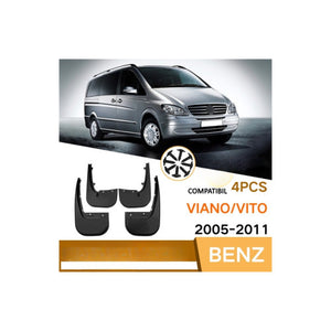 Aparatori noroi Mercedes Vito / Viano 2005-2011