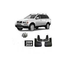 Încarcă imaginea în vizualizatorul Galerie, Aparatori noroi Volvo XC90 2008-2014
