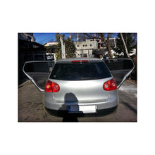 Încarcă imaginea în vizualizatorul Galerie, Perdele auto dedicate Volkswagen Golf 5 Hatchback 2004–2009
