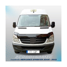 Încarcă imaginea în vizualizatorul Galerie, Deflector capota Mercedes Sprinter W906 2006-2013
