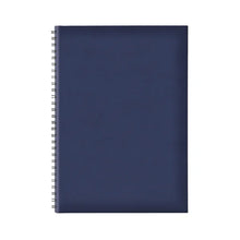 Încarcă imaginea în vizualizatorul Galerie, Agenda RA3 Tucson Ghost Blu cu spira, nedatata 17 x 24 cm
