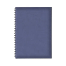 Încarcă imaginea în vizualizatorul Galerie, Agenda RA3 Tucson Ghost Lavanda cu spira, nedatata 17 x 24 cm
