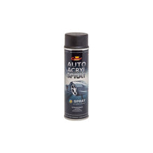 Încarcă imaginea în vizualizatorul Galerie, Spray vopsea Profesional CHAMPION 500ml Negru Mat Cod: RAL 9011
