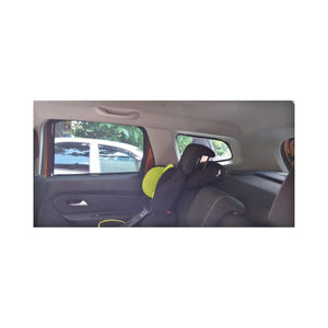 Perdele auto dedicate Dacia Duster II 2017-2024