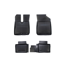 Încarcă imaginea în vizualizatorul Galerie, Covoare auto Dacia Spring 2021-2025 dedicate, stil tavita, cu tunel median
