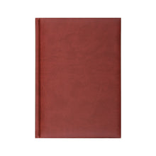 Încarcă imaginea în vizualizatorul Galerie, Agenda 439 Bristol Rosso Cardinale, nedatata 15 x 21 cm
