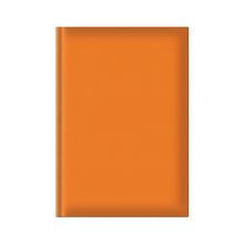 Încarcă imaginea în vizualizatorul Galerie, Agenda 439 Matra Orange, nedatata 15 x 21 cm
