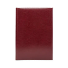 Încarcă imaginea în vizualizatorul Galerie, Agenda 439 New Karachi Bordo, nedatata 15 x 21 cm
