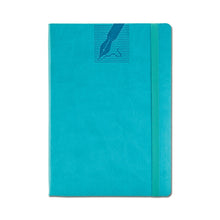 Încarcă imaginea în vizualizatorul Galerie, Agenda 439 Vinci Flex Blu, nedatata ,15 x 21 cm
