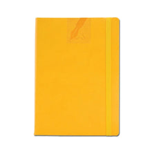 Încarcă imaginea în vizualizatorul Galerie, Agenda 439 Vinci Flex Galben, nedatata ,15 x 21 cm
