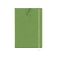 Încarcă imaginea în vizualizatorul Galerie, Agenda 439 Vinci Flex Verde Salvie, nedatata,15 x 21 cm

