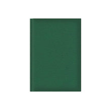 Încarcă imaginea în vizualizatorul Galerie, Agenda 448 Rivoli Verde, nedatata 15 x 21 cm
