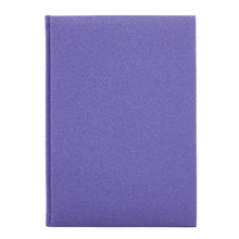 Încarcă imaginea în vizualizatorul Galerie, Agenda 449 Delhi Viola, nedatata 17 x 24 cm
