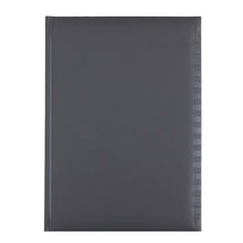 Încarcă imaginea în vizualizatorul Galerie, Agenda 449 Ontario Antracit, nedatata 17 x 24 cm
