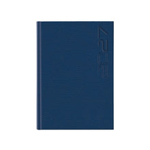 Încarcă imaginea în vizualizatorul Galerie, Agenda 2027 datata zilnic Rivoli Blu, 17 x 24 cm
