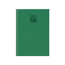 Încarcă imaginea în vizualizatorul Galerie, Agenda 2027 datata zilnic Tucson Verde, 17 x 24 cm
