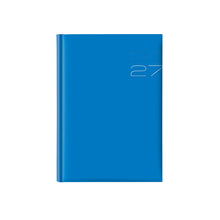 Încarcă imaginea în vizualizatorul Galerie, Agenda 2027 datata zilnic Matra Blu Sky, 15 x 21 cm
