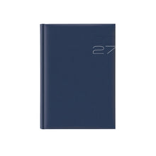 Încarcă imaginea în vizualizatorul Galerie, Agenda 2027 datata zilnic Matra Blu, 15 x 21 cm

