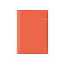 Încarcă imaginea în vizualizatorul Galerie, Agenda 2027 datata zilnic Matra Orange, 15 x 21 cm
