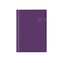Încarcă imaginea în vizualizatorul Galerie, Agenda 2027 datata zilnic Matra Viola, 15 x 21 cm
