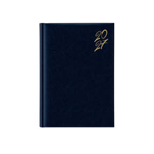 Încarcă imaginea în vizualizatorul Galerie, Agenda 2027 datata zilnic New Karachi Blu, 15 x 21 cm
