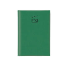 Încarcă imaginea în vizualizatorul Galerie, Agenda 2027 datata zilnic Tucson Verde, 15 x 21 cm
