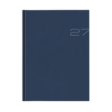 Încarcă imaginea în vizualizatorul Galerie, Agenda 2027 datata saptamanal Matra Blu, 21 x 27 cm
