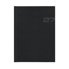 Încarcă imaginea în vizualizatorul Galerie, Agenda 2027 datata saptamanal Matra Nero, 21 x 27 cm
