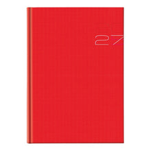Încarcă imaginea în vizualizatorul Galerie, Agenda A4 2027 datata zilnic BIG Matra Rosso, 400 pag, 21 x 30 cm
