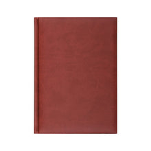 Încarcă imaginea în vizualizatorul Galerie, Agenda 439 Bristol Rosso Cardinale, nedatata 15 x 21 cm
