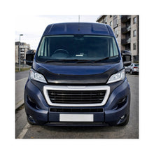 Încarcă imaginea în vizualizatorul Galerie, Deflector capota Peugeot Boxer 2014-2024
