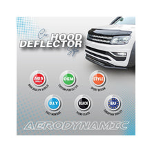 Încarcă imaginea în vizualizatorul Galerie, Deflector capota Iveco Daily V 2014-2019
